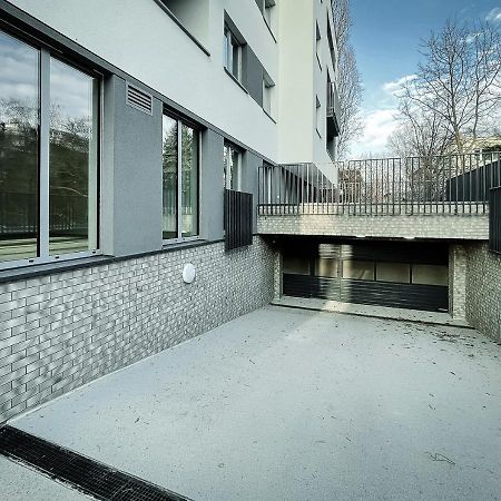 Apartament Clever 1 Kamienica Grochow Варшава Екстериор снимка