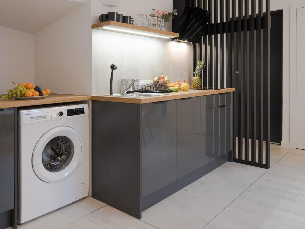Apartament Clever 1 Kamienica Grochow Варшава Екстериор снимка