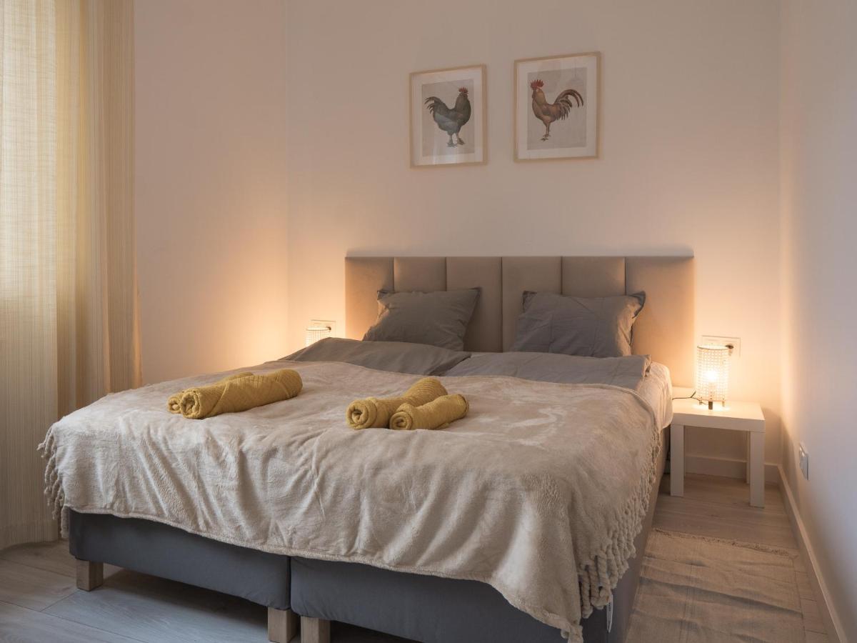 Apartament Clever 1 Kamienica Grochow Варшава Екстериор снимка