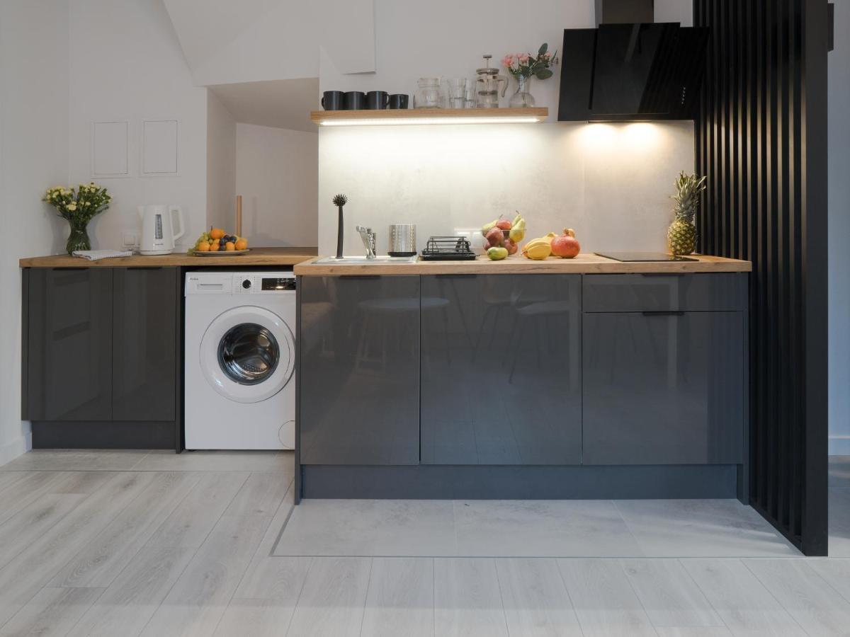 Apartament Clever 1 Kamienica Grochow Варшава Екстериор снимка